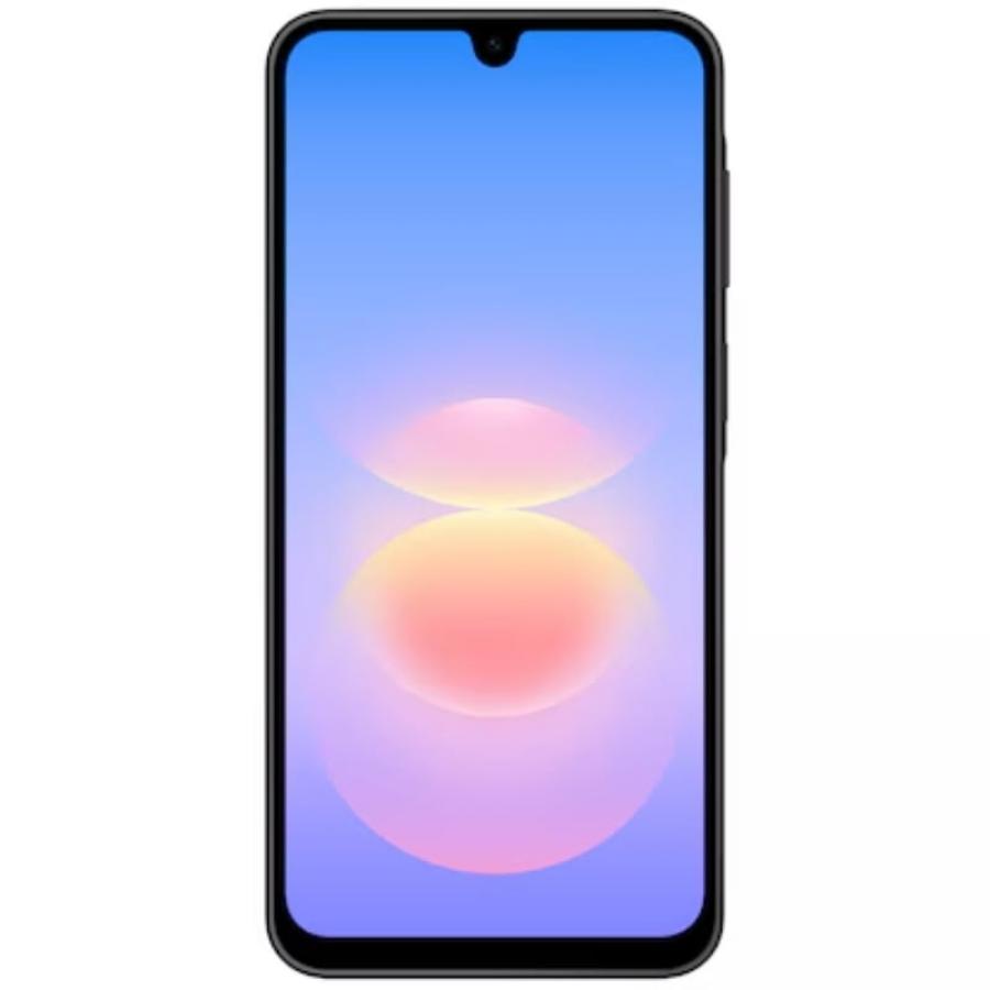 Smartphone Samsung Galaxy A18 8GB/ 128GB/ 6.7'/ 4G/ Negro