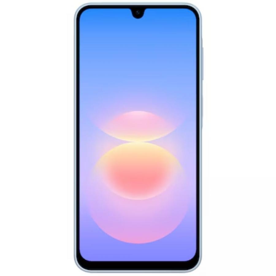 Smartphone Samsung Galaxy A18 8GB/ 128GB/ 6.7'/ 4G/ Azul Claro