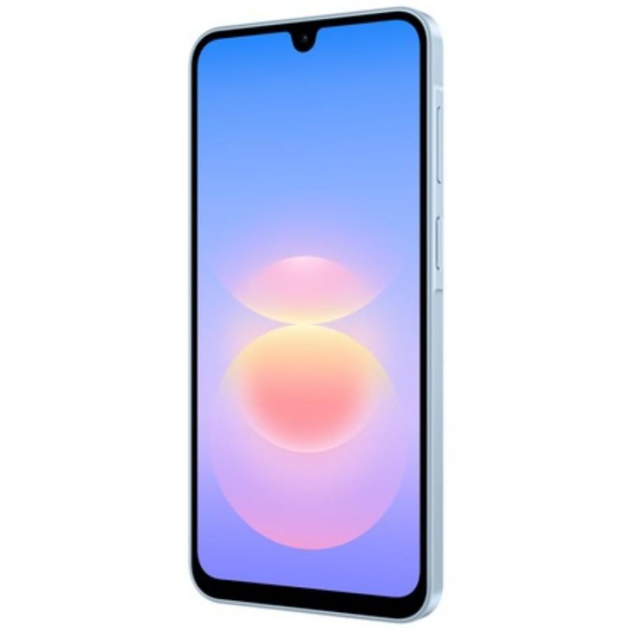 Smartphone Samsung Galaxy A18 8GB/ 128GB/ 6.7'/ 4G/ Azul Claro