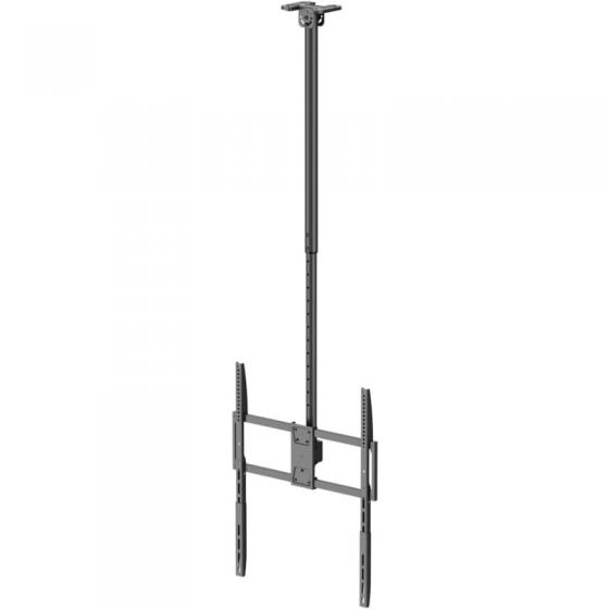 Soporte de Techo Giratorio/ Inclinable/ Extensible/ Nivelable Aisens CT100TSLE-463 para TV de 50-100'/ hasta 80kg