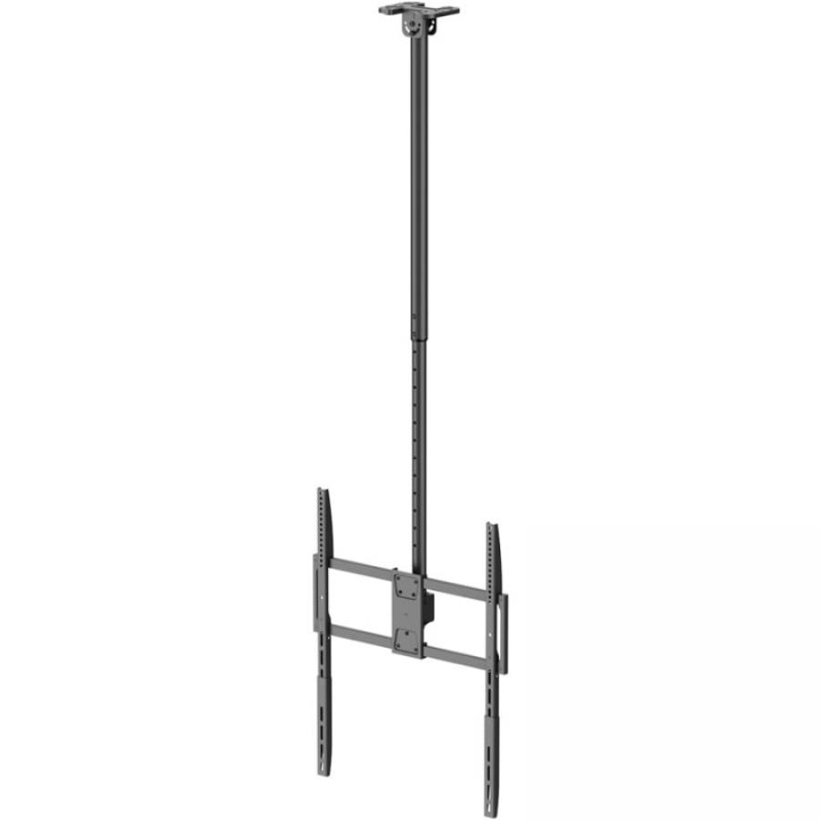 Soporte de Techo Giratorio/ Inclinable/ Extensible/ Nivelable Aisens CT100TSLE-463 para TV de 50-100'/ hasta 80kg