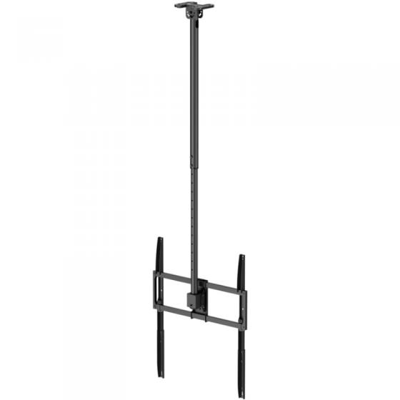 Soporte de Techo Giratorio/ Inclinable/ Extensible/ Nivelable Aisens CT100TSLE-463 para TV de 50-100'/ hasta 80kg