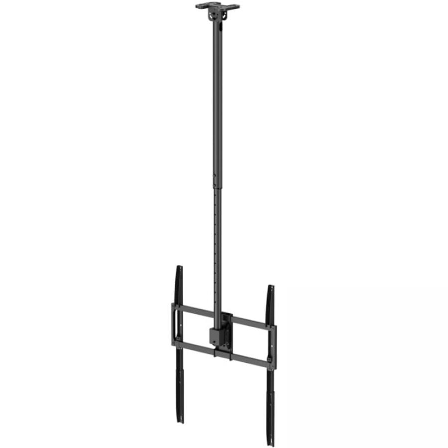 Soporte de Techo Giratorio/ Inclinable/ Extensible/ Nivelable Aisens CT100TSLE-463 para TV de 50-100'/ hasta 80kg
