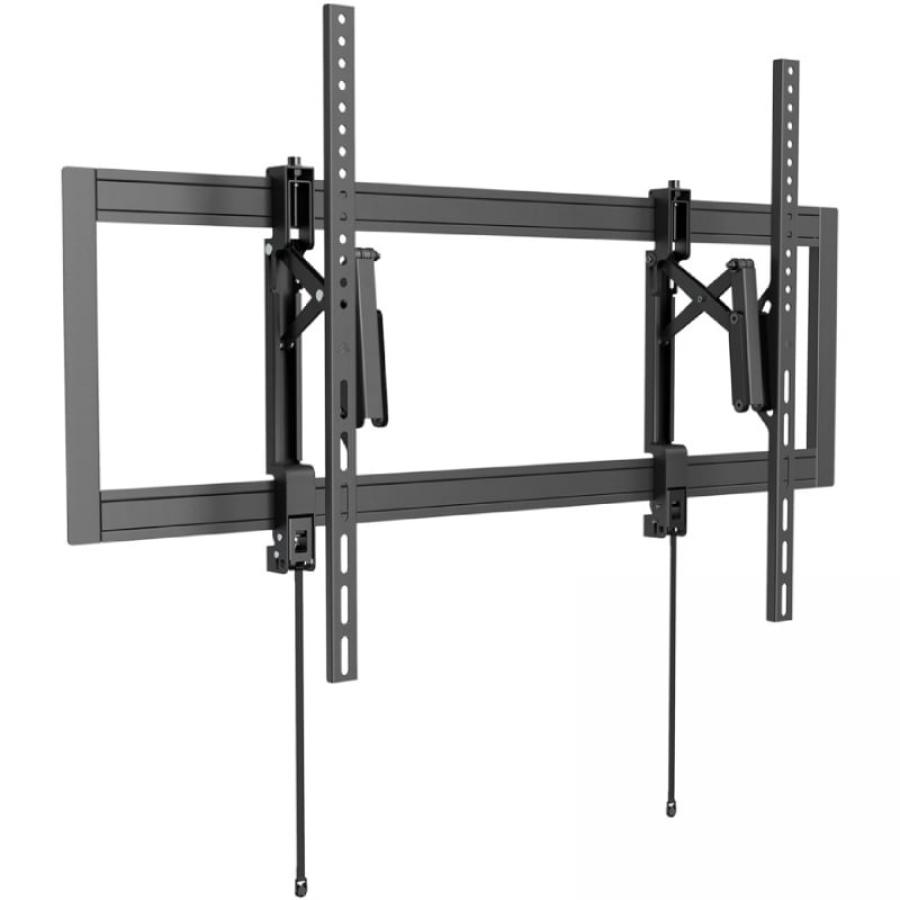 Soporte de Pared Giratorio/ Inclinable/ Antirrobo Aisens WT105TS-475 para TV de 55-105'/ hasta 80kg