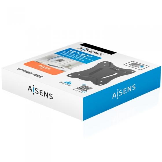 Soporte de Pared Fijo Aisens WT32F-485 para TV de 13-32'/ hasta 25kg