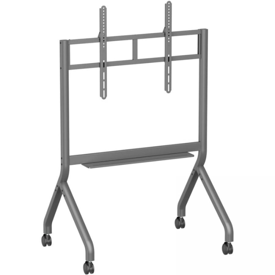 Soporte de Suelo con Ruedas Aisens FT90F-471 para TV de 55-90'/ hasta 90kg