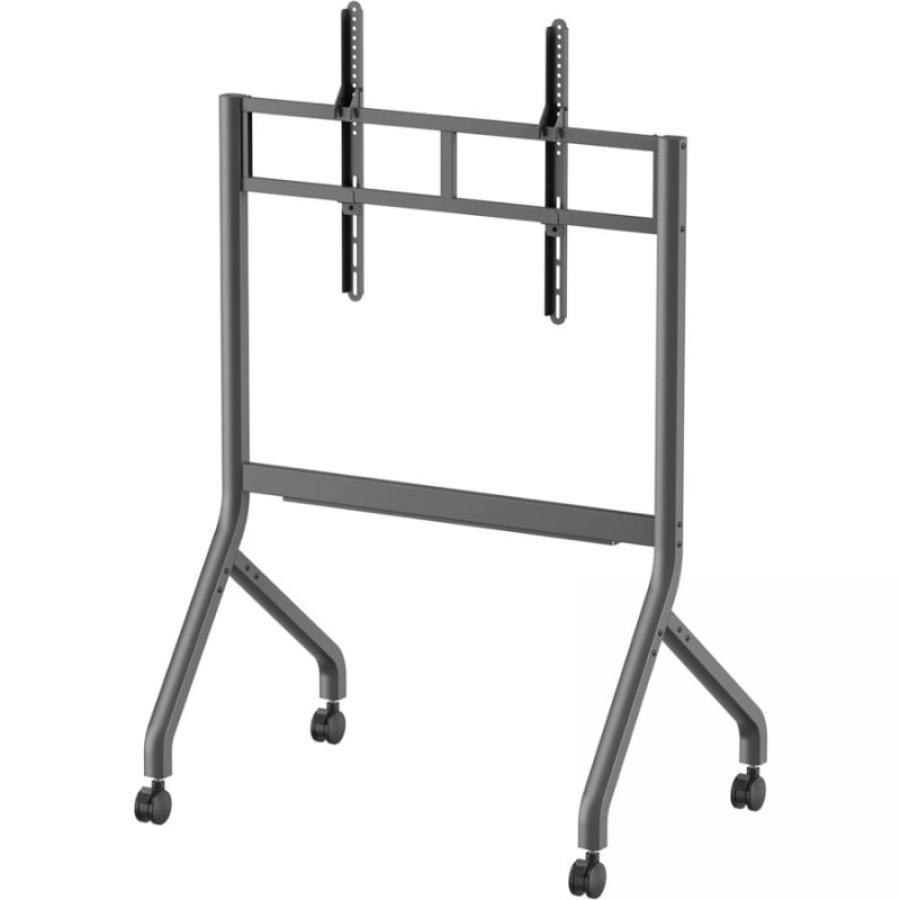 Soporte de Suelo con Ruedas Aisens FT90F-471 para TV de 55-90'/ hasta 90kg