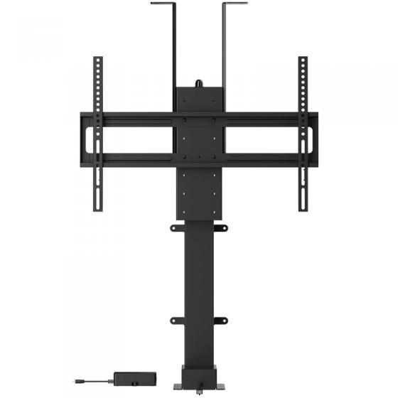 Soporte de Suelo Motorizado/ Giratorio Aisens FWF80SE-465 para TV 37-80'/ hasta 60kg