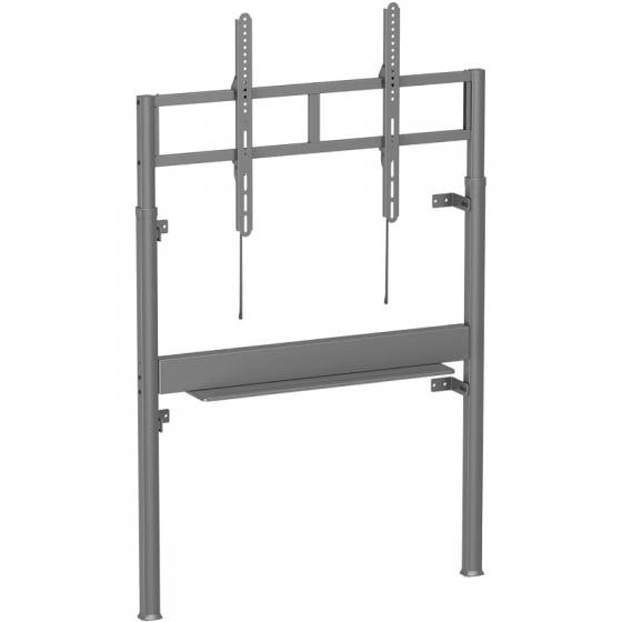 Soporte de Suelo y Pared Motorizado Aisens FWF90SE-473 para TV de 55-90'/ hasta 90kg