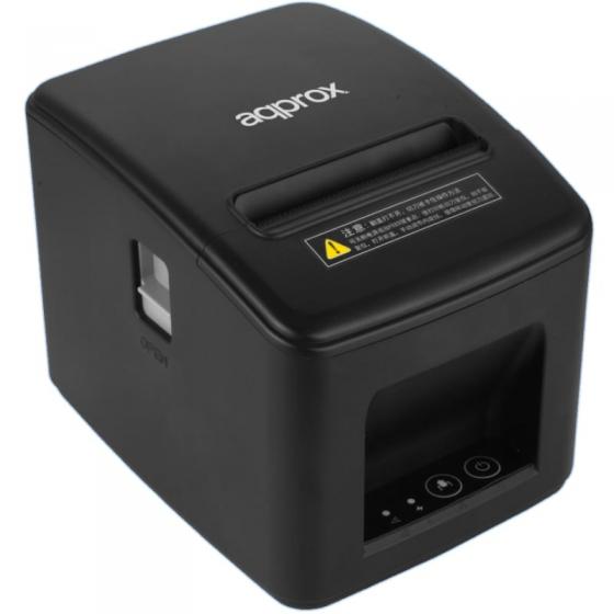 Pack para TPV Approx appPOSPACK3380USB/ Cajón Portamonedas + Impresora Térmica de Tickets + Lector de Códigos + Rollos Térmicos