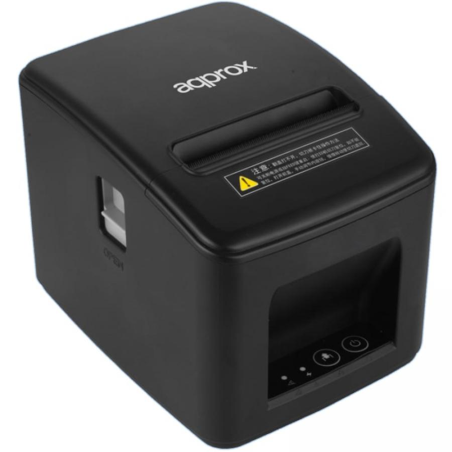 Pack para TPV Approx appPOSPACK4180USB/ Cajón Portamonedas + Impresora Térmica de Tickets + Lector de Códigos + Rollos Térmicos