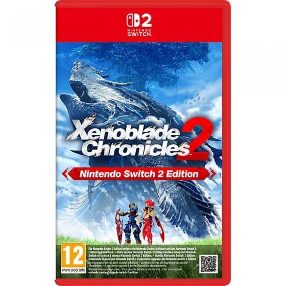 Juego para Consola Nintendo Switch 2 Xenoblade Chronicles 2