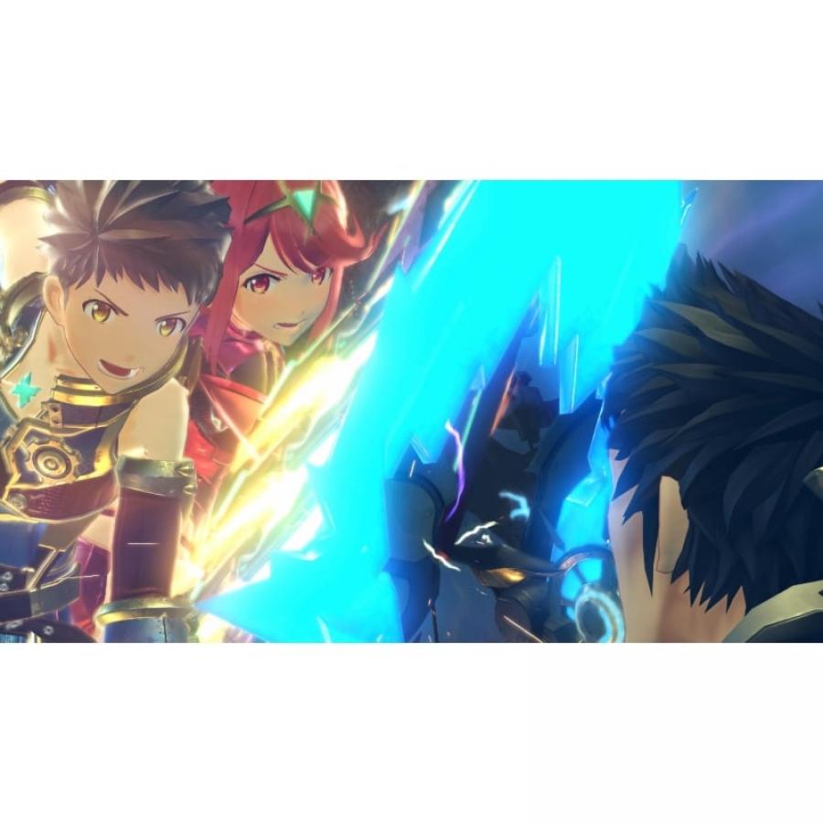 Juego para Consola Nintendo Switch 2 Xenoblade Chronicles 2