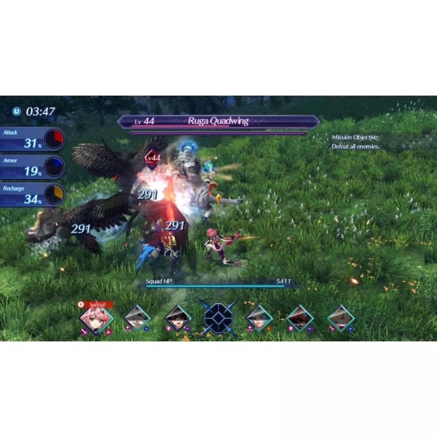 Juego para Consola Nintendo Switch 2 Xenoblade Chronicles 2