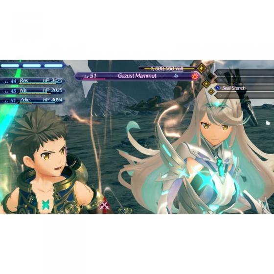 Juego para Consola Nintendo Switch 2 Xenoblade Chronicles 2
