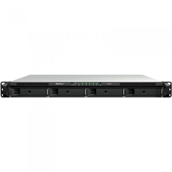 NAS Synology RackStation RS826+/ 4 Bahía 3.5'- 2.5'/ 4GB DDR4/ Formato Rack