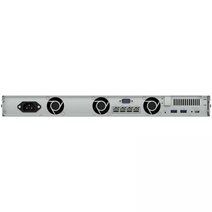 NAS Synology RackStation RS826+/ 4 Bahía 3.5'- 2.5'/ 4GB DDR4/ Formato Rack