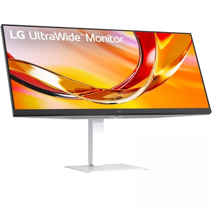 Monitor Profesional Ultrapanorámico LG 34BF550B-W 34'/ WFHD/ Multimedia/ Regulable en altura/ Blanco