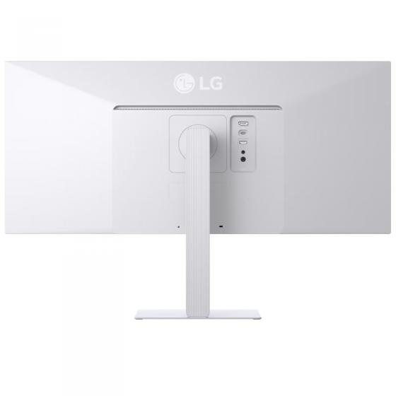 Monitor Profesional Ultrapanorámico LG 34BF550B-W 34'/ WFHD/ Multimedia/ Regulable en altura/ Blanco