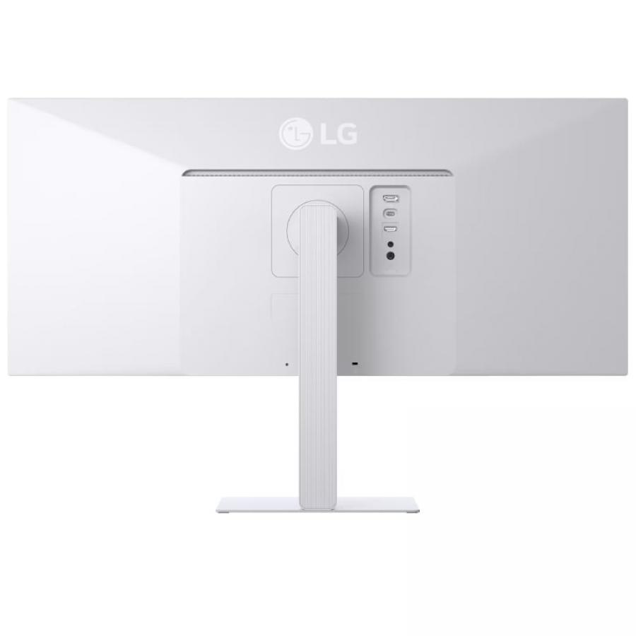 Monitor Profesional Ultrapanorámico LG 34BF550B-W 34'/ WFHD/ Multimedia/ Regulable en altura/ Blanco