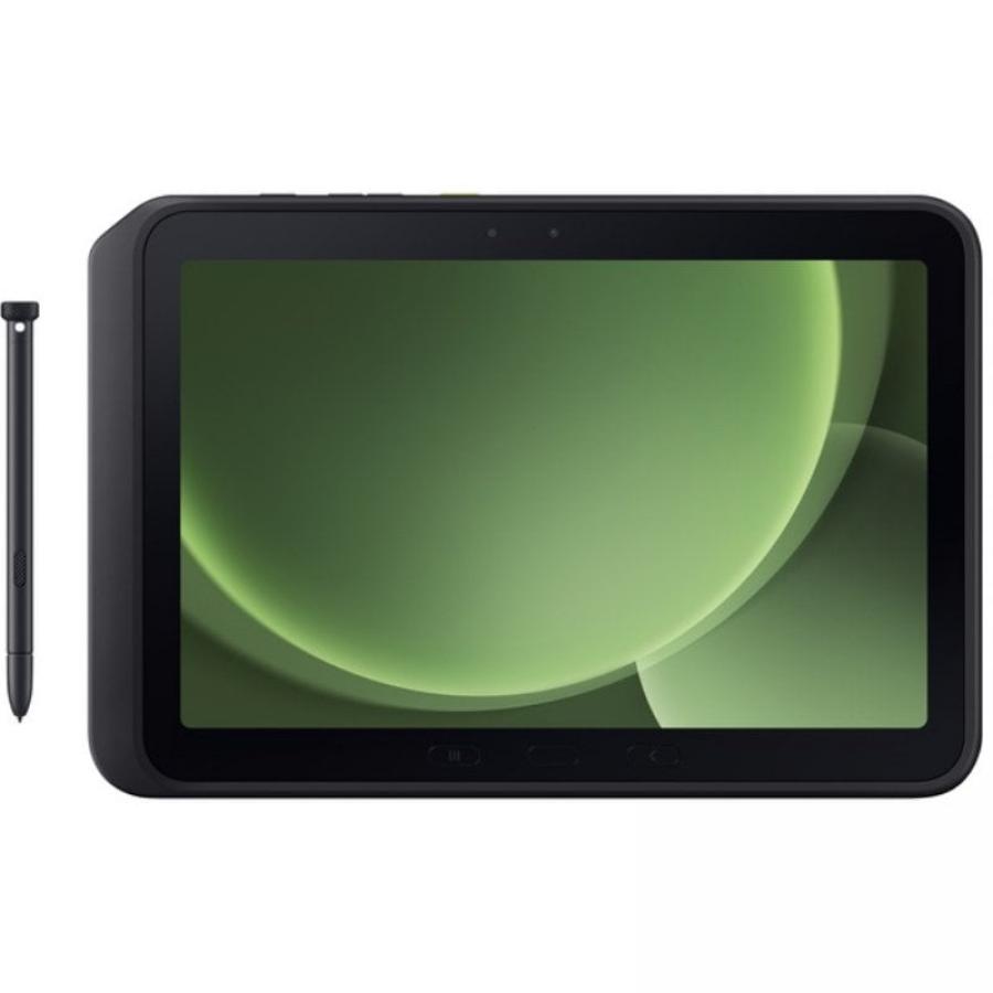 Tablet Samsung Galaxy Tab Active5 Pro 10.1'/ 6GB/ 128GB/ Octacore/ 5G/ Verde/ Incluye S-Pen
