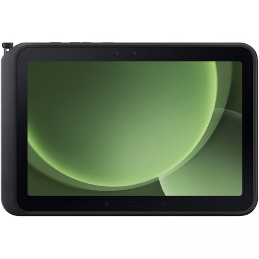 Tablet Samsung Galaxy Tab Active5 Pro 10.1'/ 6GB/ 128GB/ Octacore/ 5G/ Verde/ Incluye S-Pen