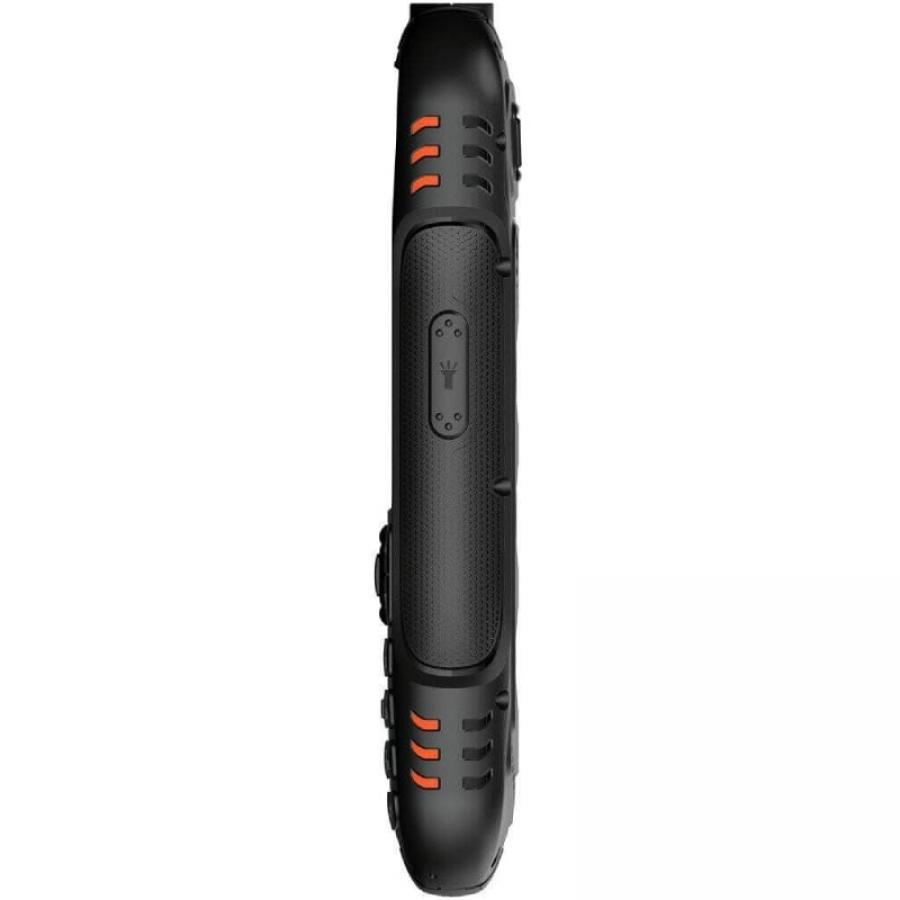 Teléfono Móvil Rugerizado Gigaset GLX8 Plus/ 4G/ Negro