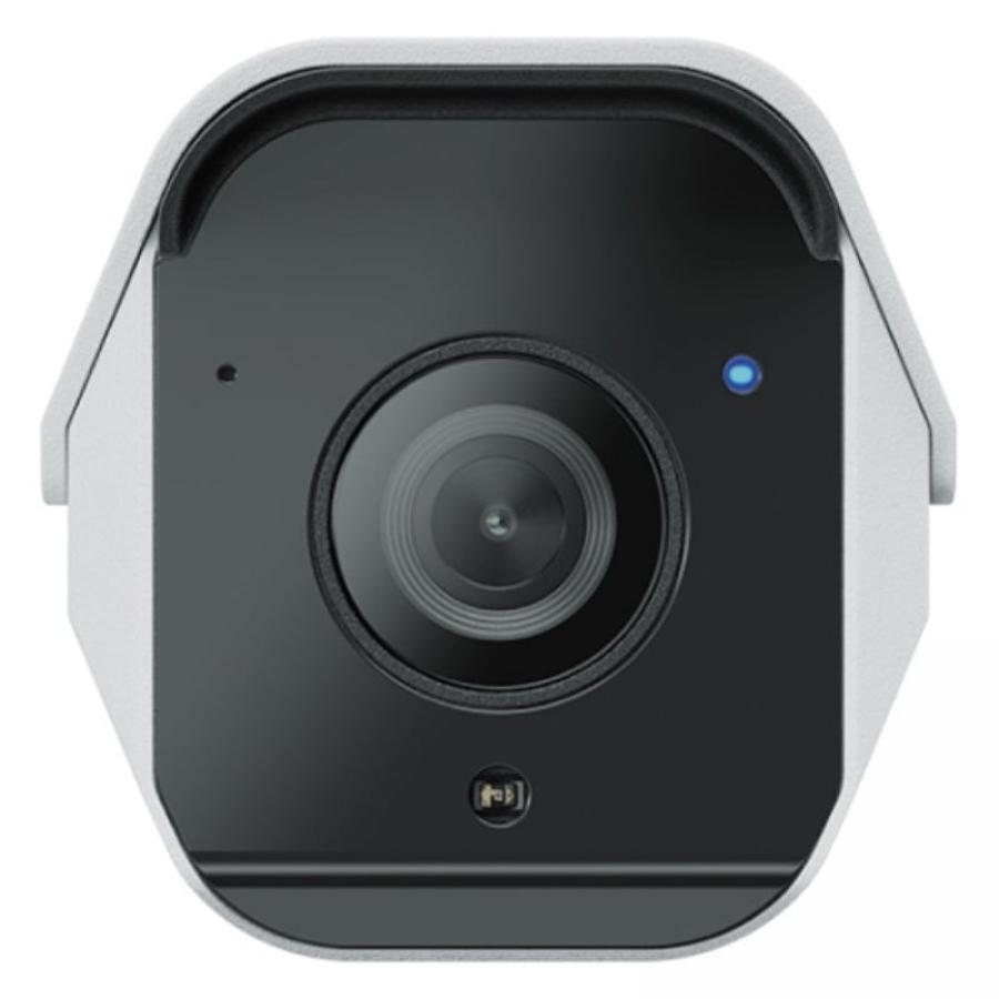 Cámara de Videovigilancia Synology BC510/ 132º/ Visión Nocturna/ Control desde APP