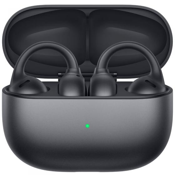 Auriculares Deportivos Bluetooth Vivo Buds Clip con estuche de carga/ Autonomía 10h/ Negros