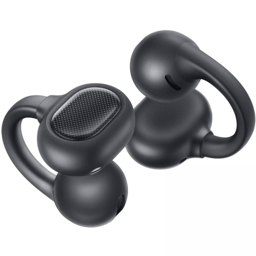 Auriculares Deportivos Bluetooth Vivo Buds Clip con estuche de carga/ Autonomía 10h/ Negros