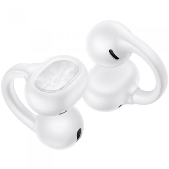 Auriculares Deportivos Bluetooth Vivo Buds Clip con estuche de carga/ Autonomía 10h/ Blancos