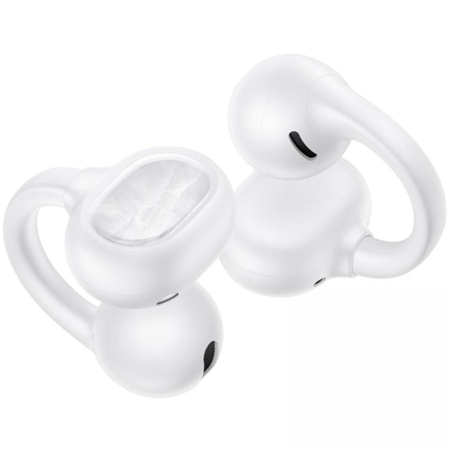 Auriculares Deportivos Bluetooth Vivo Buds Clip con estuche de carga/ Autonomía 10h/ Blancos