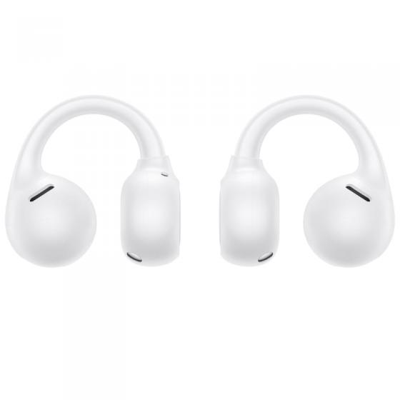 Auriculares Deportivos Bluetooth Vivo Buds Clip con estuche de carga/ Autonomía 10h/ Blancos