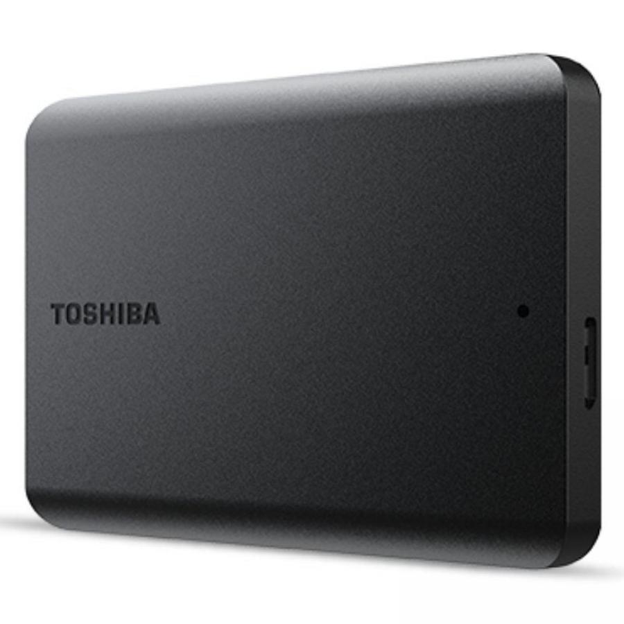 Disco Externo Toshiba 1TB Canvio Basics 2022 2.5'/ USB 3.2