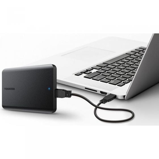 Disco Externo Toshiba 1TB Canvio Basics 2022 2.5'/ USB 3.2