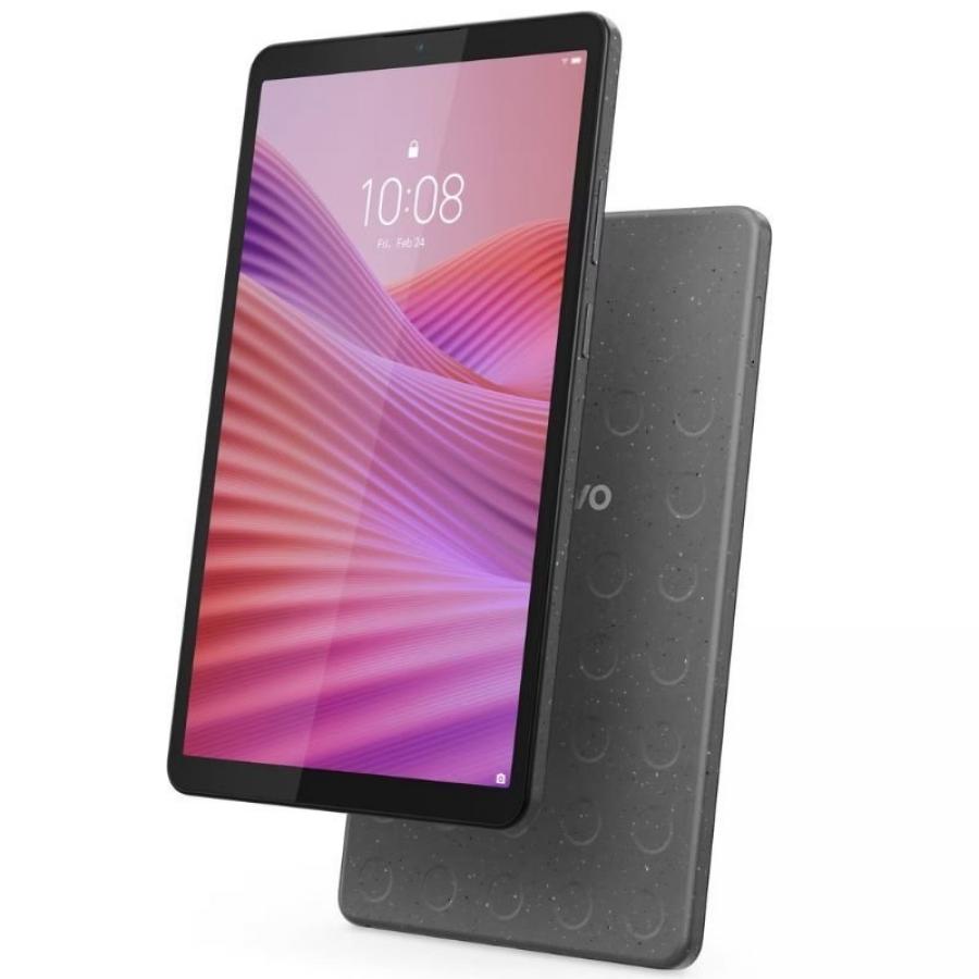 Tablet Lenovo Tab One 8.7'/ 4GB/ 64GB/ Octacore/ Gris Luna/ Incluye Funda Transparente