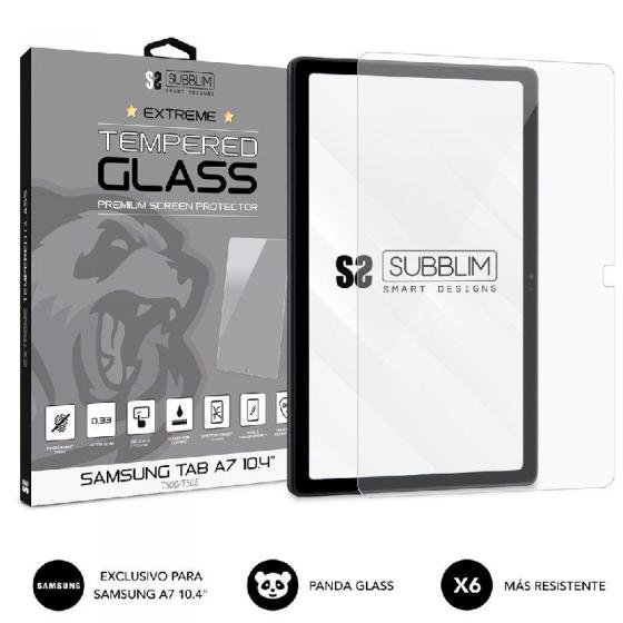 Protector Subblim SUB-TG-1SAM010 Extreme para Tablet Samsung Tab A7 10.4' T500/ T505 - Imagen 1