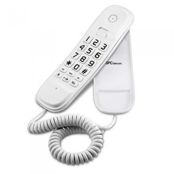 Teléfono SPC Telecom 3601/ Blanco