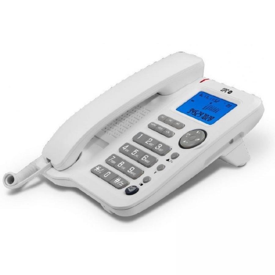 Teléfono SPC Office ID 3608/ Blanco - Imagen 2