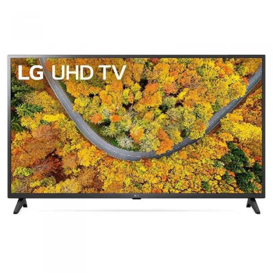 Televisor LG UHD TV 43UP75006LF 43'/ Ultra HD 4K/ Smart TV/ WiFi - Imagen 1