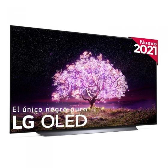 Televisor LG OLED 55C14LB 55'/ Ultra HD 4K/ Smart TV/ WiFi