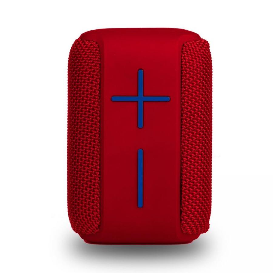 Altavoz con Bluetooth NGS Roller Coastrer/ 10W/ 1.0/ Rojo - Imagen 3