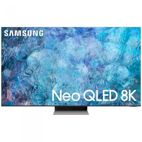 Televisor Samsung Neo QLED QE85QN900A 85'/ Ultra HD 8K/ Smart TV/ WiFi - Imagen 1