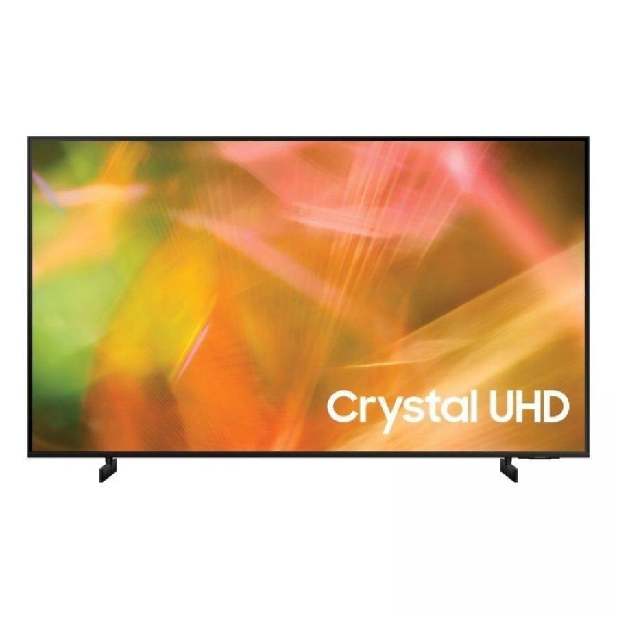 Televisor Samsung Crystal UHD UE43AU8005 43'/ Ultra HD 4K/ Smart TV/ WiFi - Imagen 1