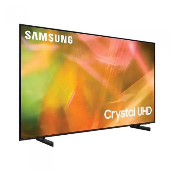 Televisor Samsung Crystal UHD UE43AU8005 43'/ Ultra HD 4K/ Smart TV/ WiFi