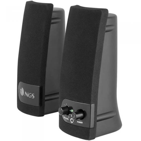 Altavoces NGS Soundband 150/ 4W/ 2.0 - Imagen 1