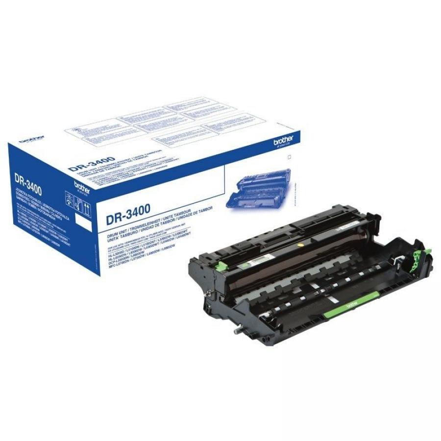 Tambor de Imagen Original Brother DR-3400 - Imagen 1
