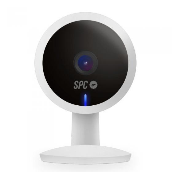 Cámara de Videovigilancia SPC Lares 2 100º Visión Nocturna Control desde APP