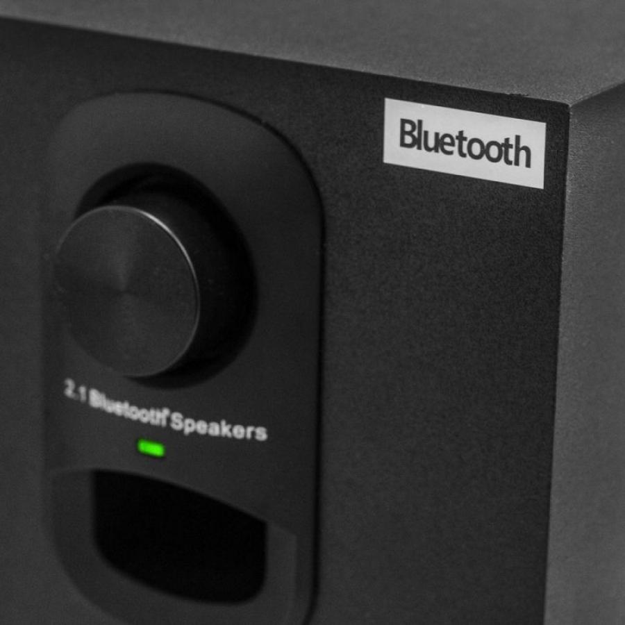 Altavoces con Bluetooth Woxter Big Bass 110/ 20W/ 2.1 - Imagen 3