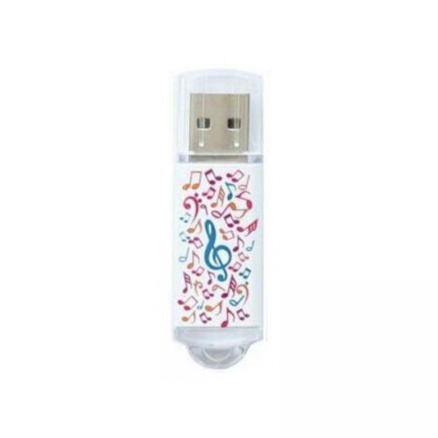 Pendrive 32GB Tech One Tech Music Dream USB 2.0 - Imagen 2